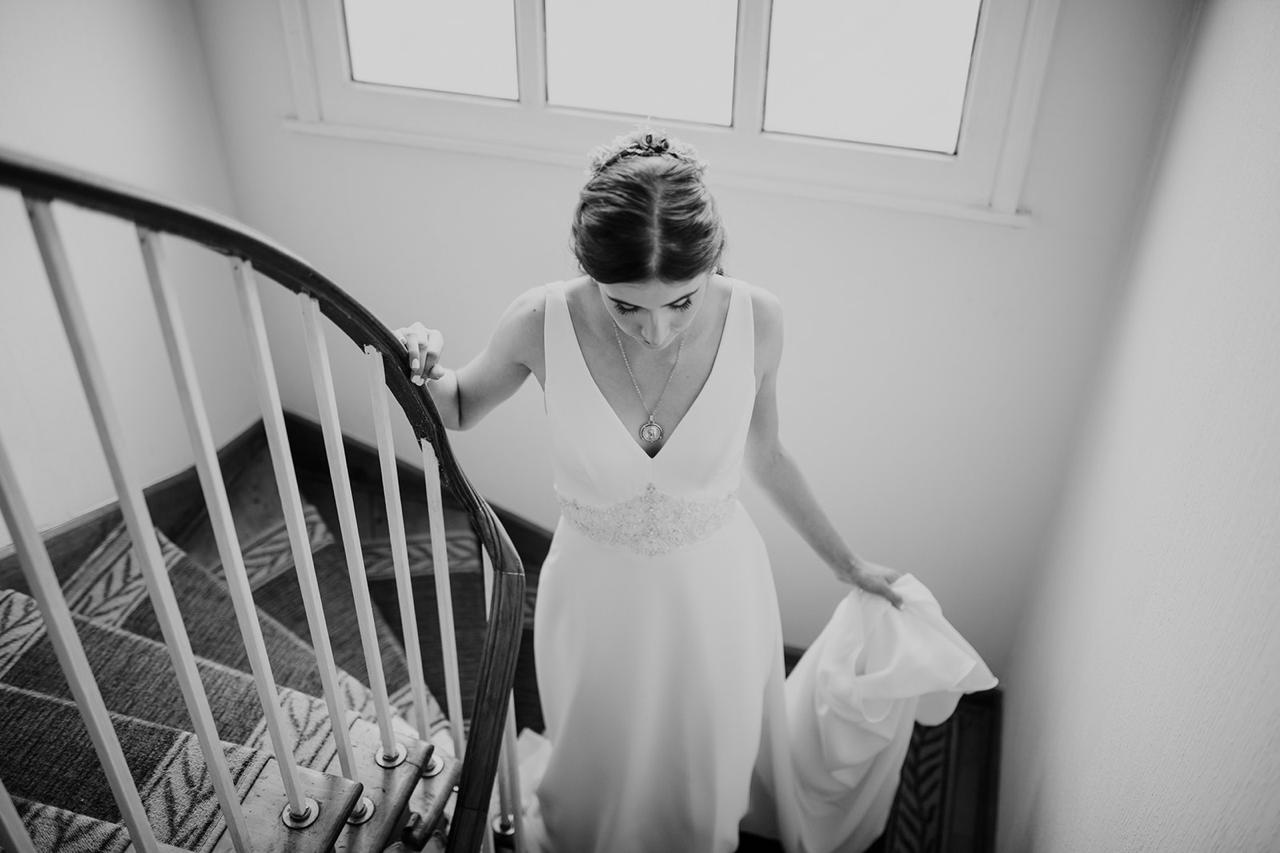 Vestido de Novia 799