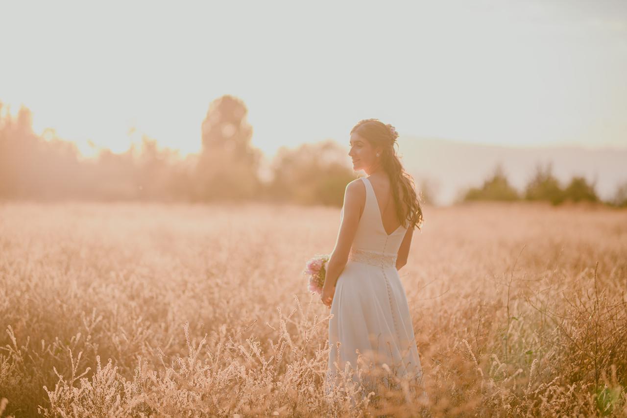 Vestido de Novia 799