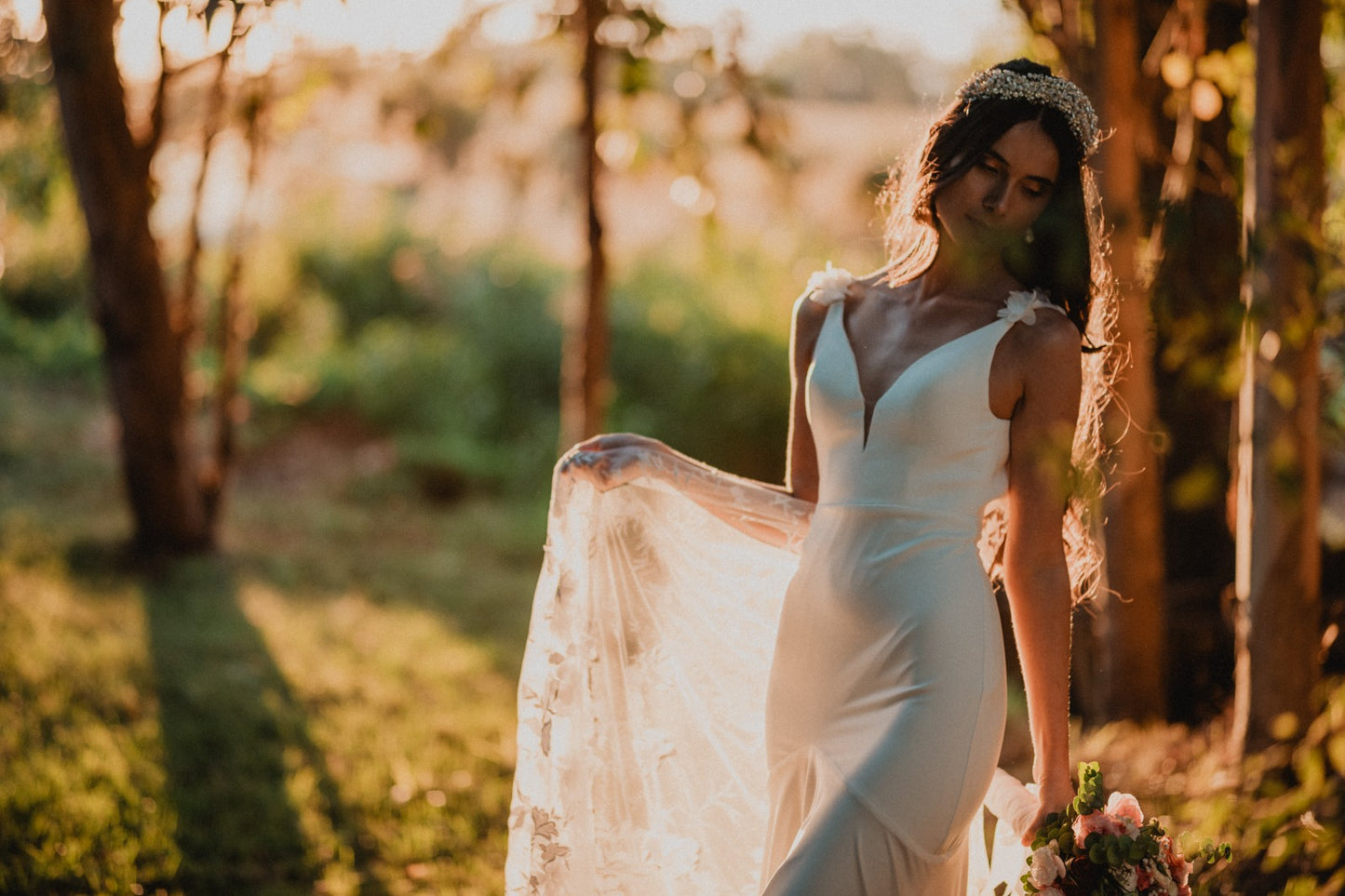 Vestido de Novia 823