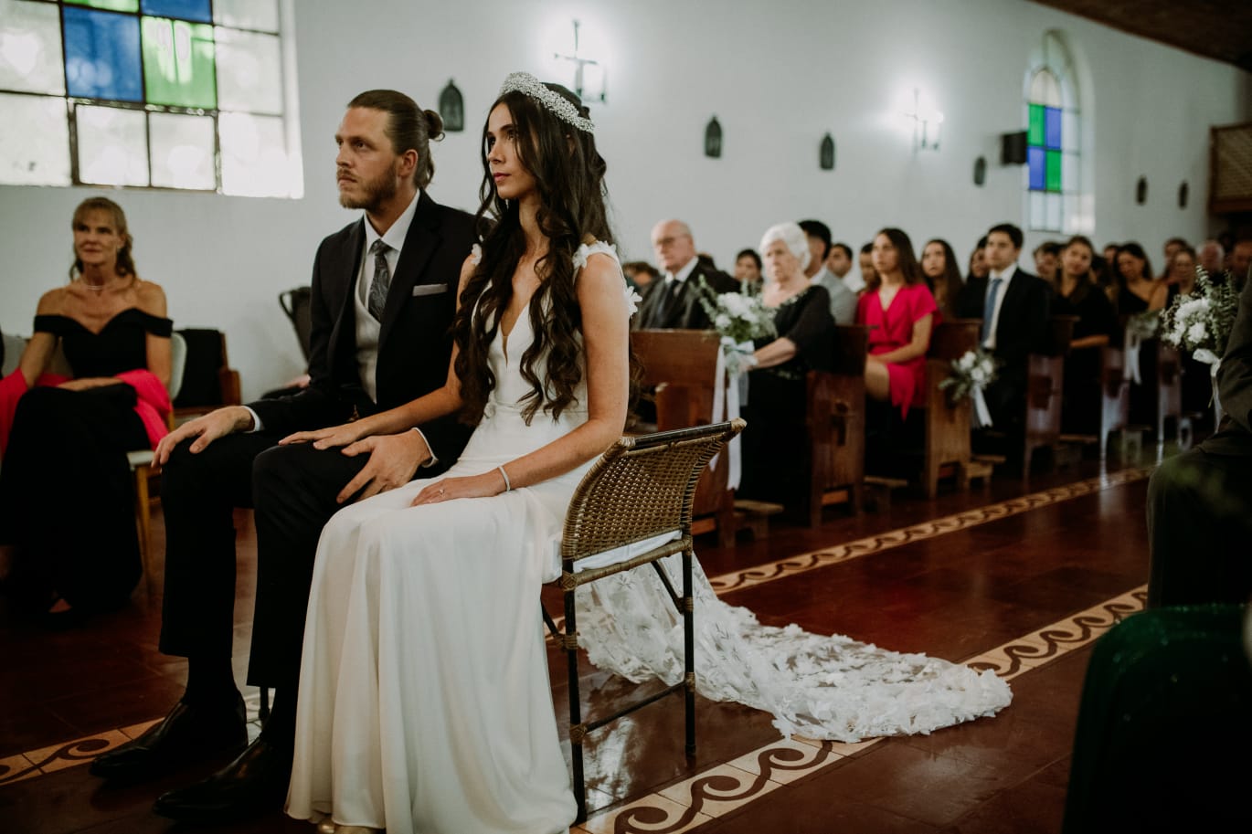 Vestido de Novia 823