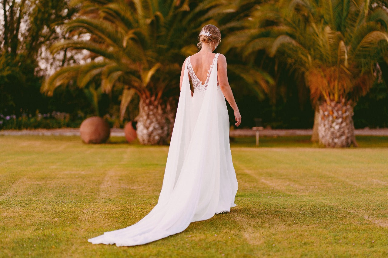 Vestido de Novia 827