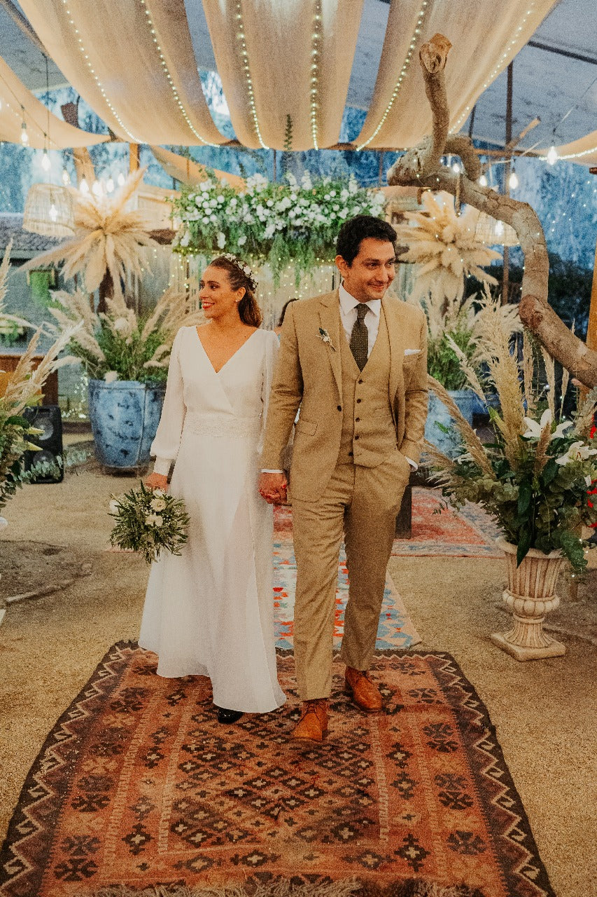 Vestido de Novia 754