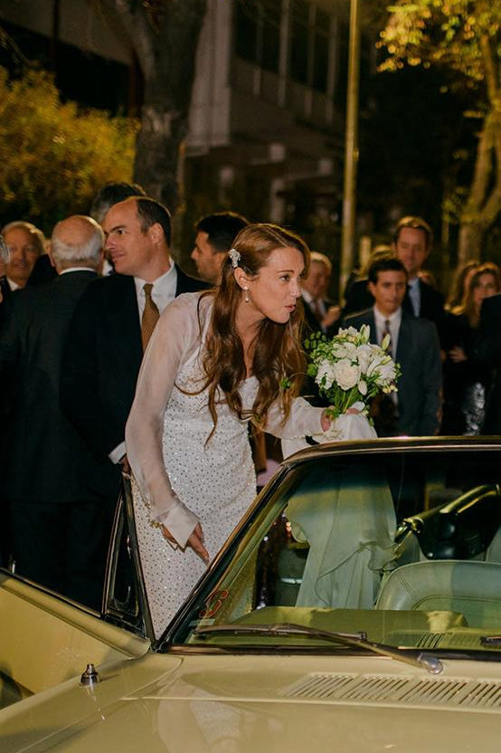 Vestido de Novia 822