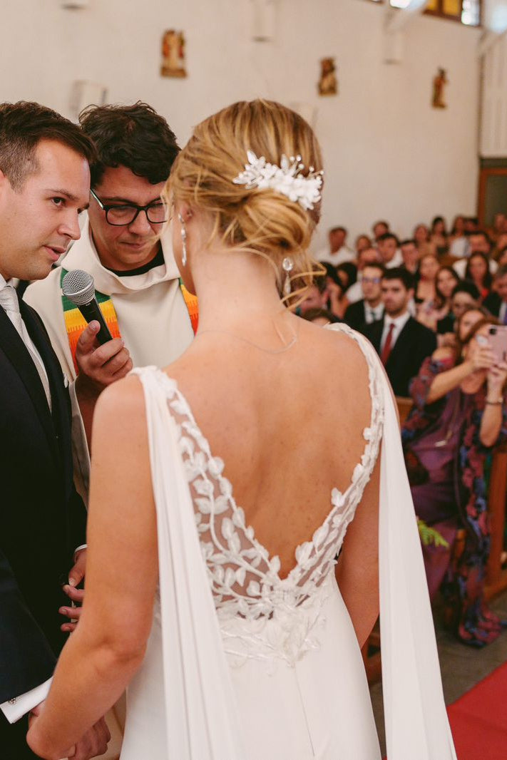 Vestido de Novia 827