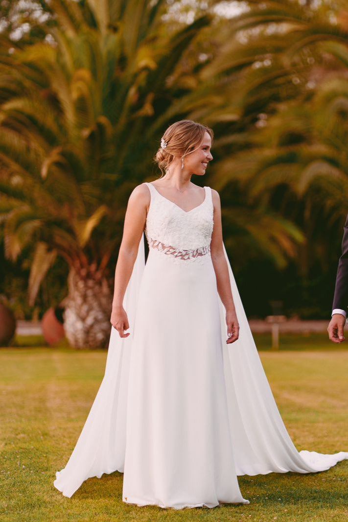 Vestido de Novia 827