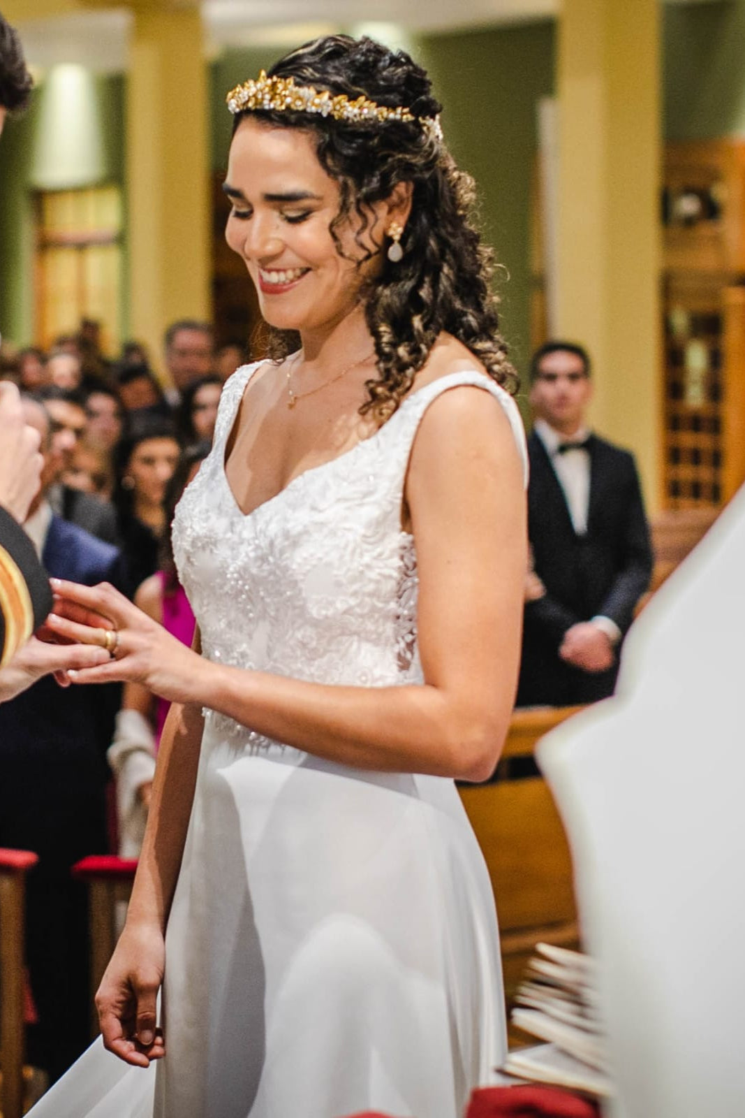 Vestido de Novia 826