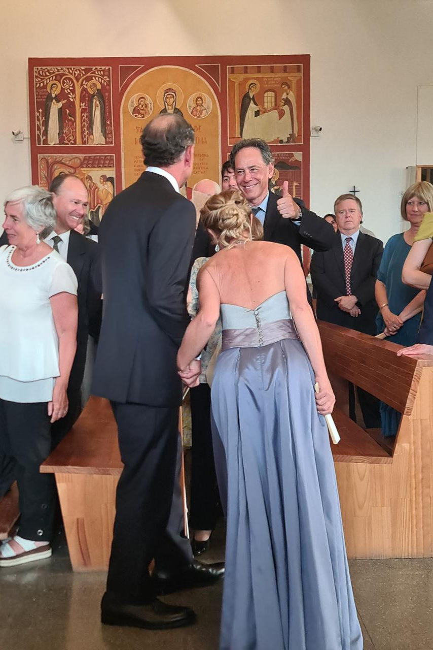 Vestido de Madrina 894
