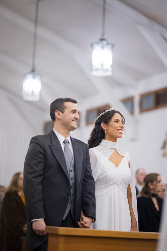 Vestido de Novia 980