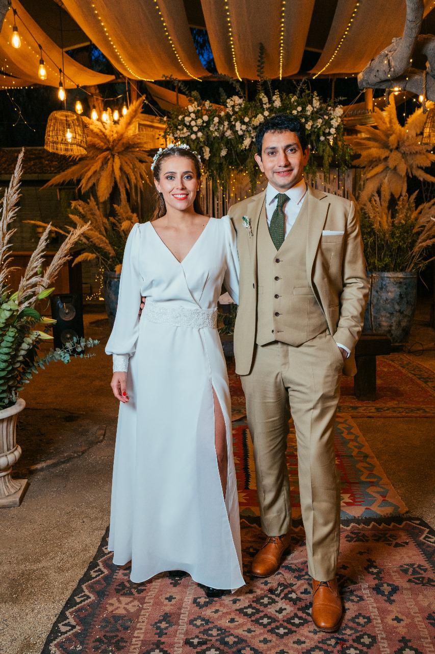 Vestido de Novia 754