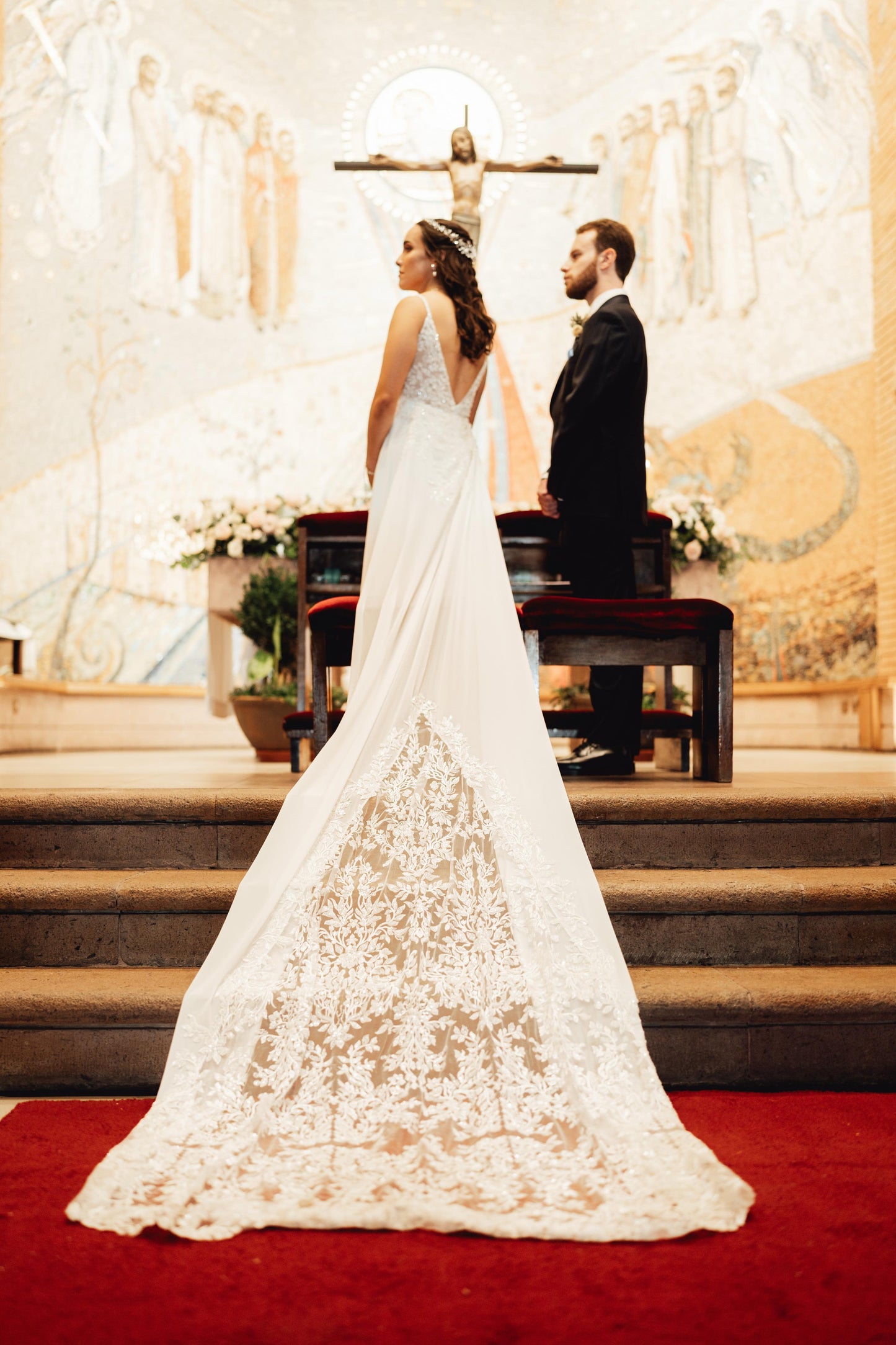 Vestido de Novia 858
