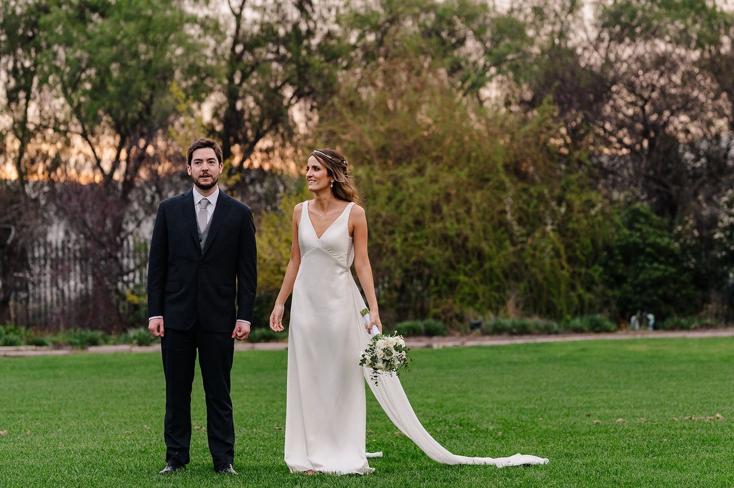 Vestido de Novia 832