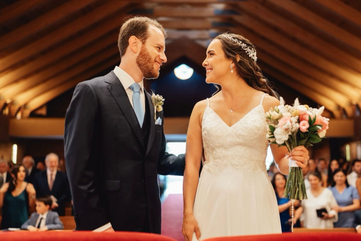 Vestido de Novia 858