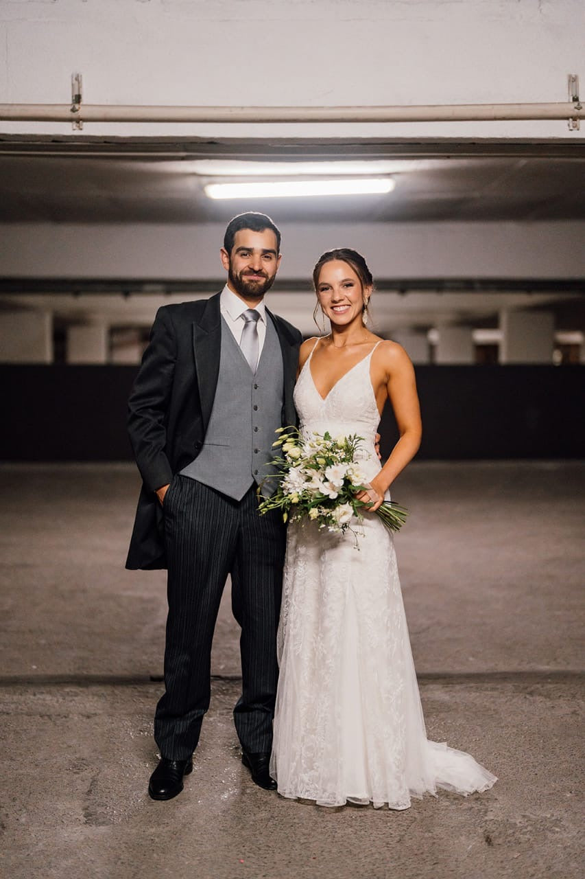 Vestido de Novia 852