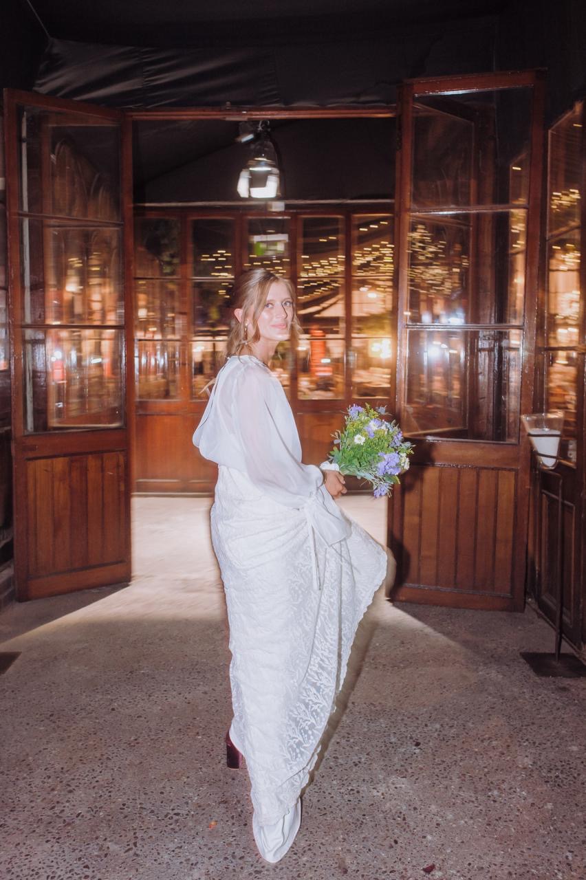 Vestido de Novia 854