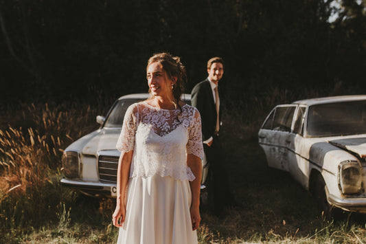 Vestido de Novia 965
