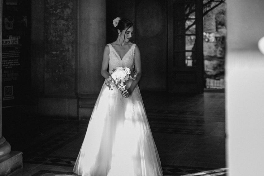 Vestido de Novia 848