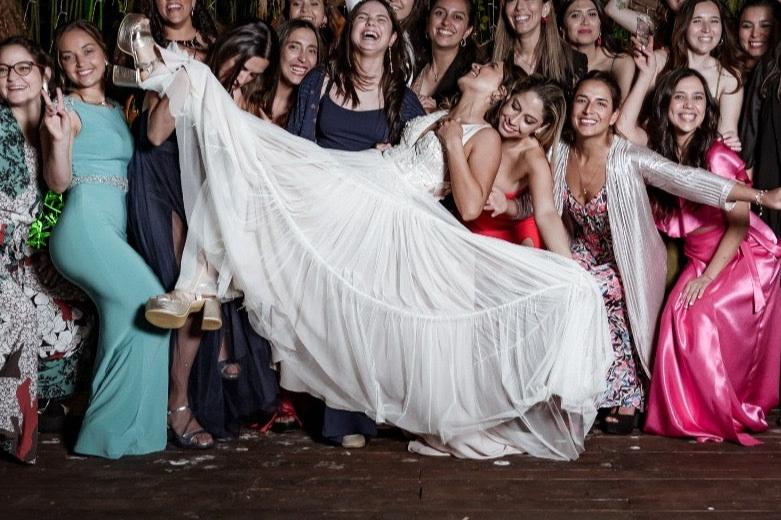 Vestido de Novia 473