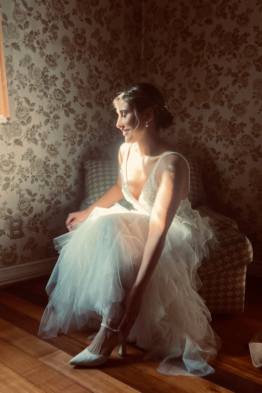 Vestido de Novia 1002