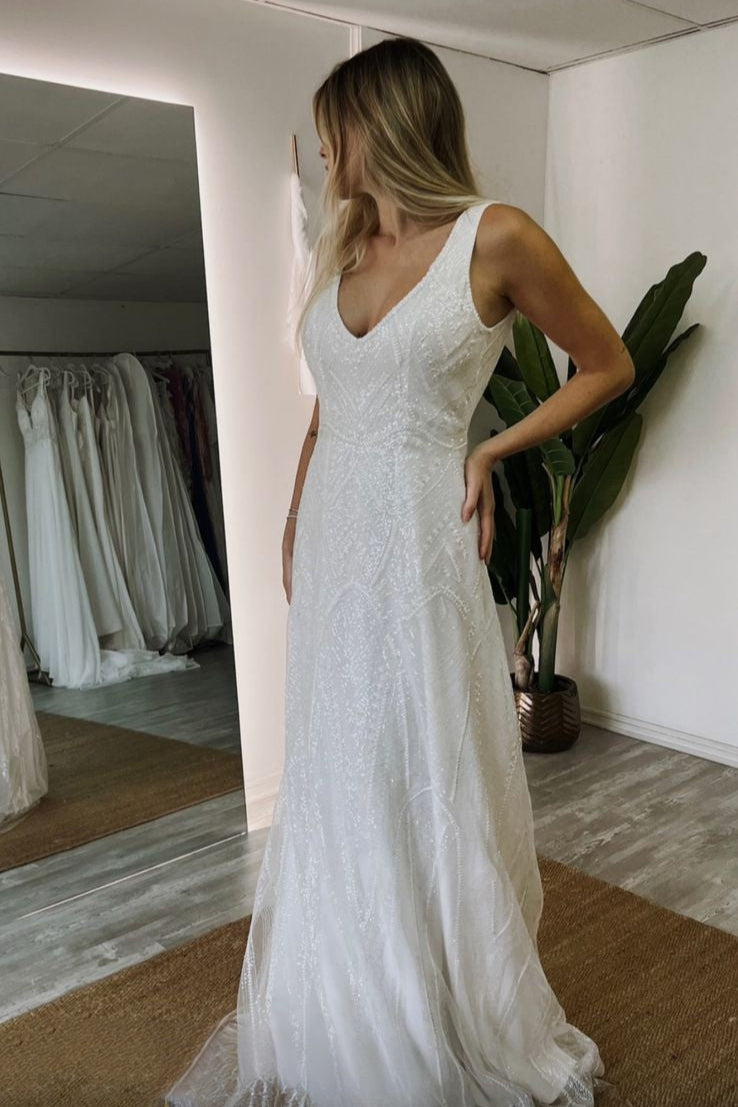 Vestido de Novia 818
