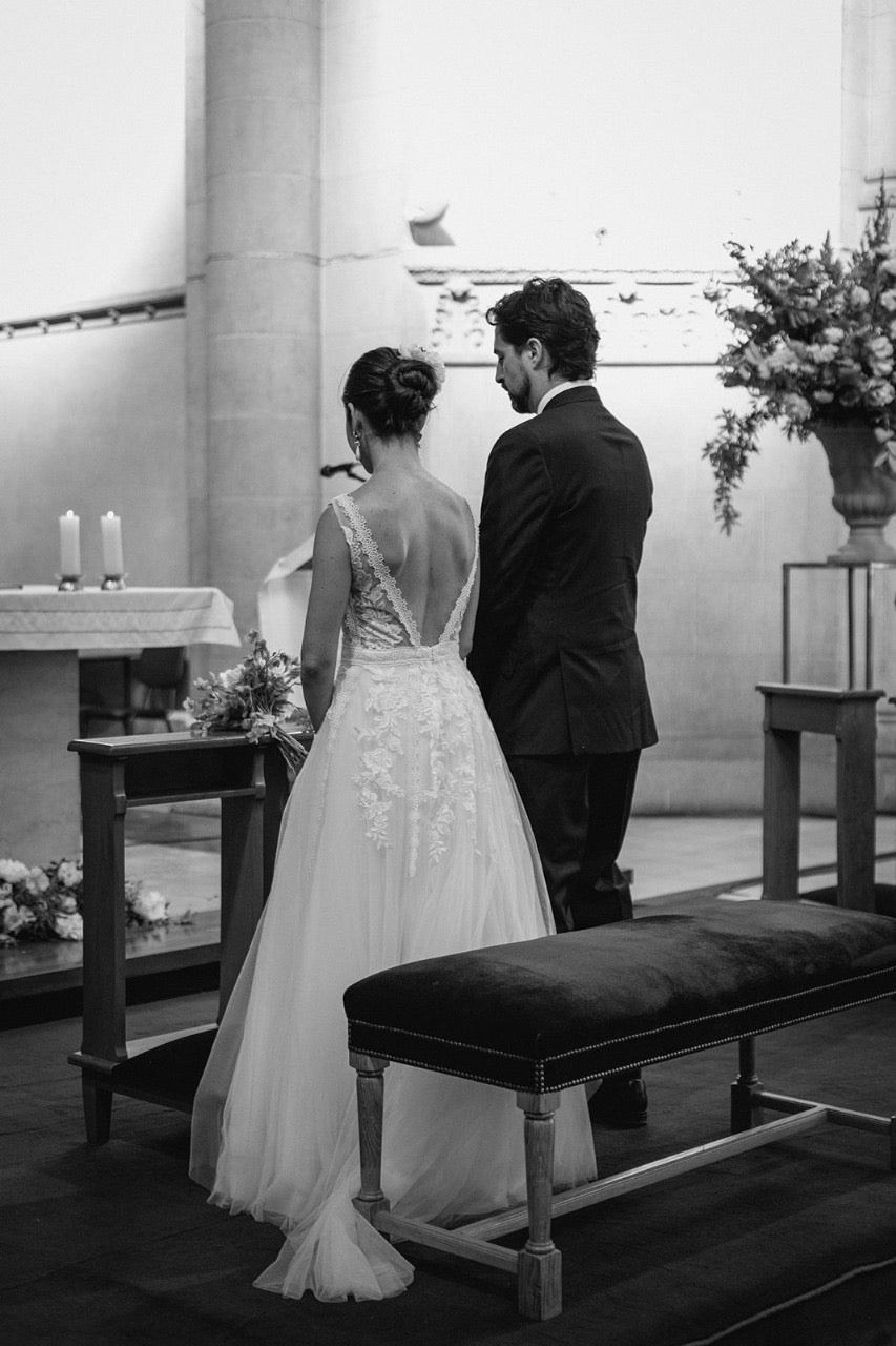 Vestido de Novia 848