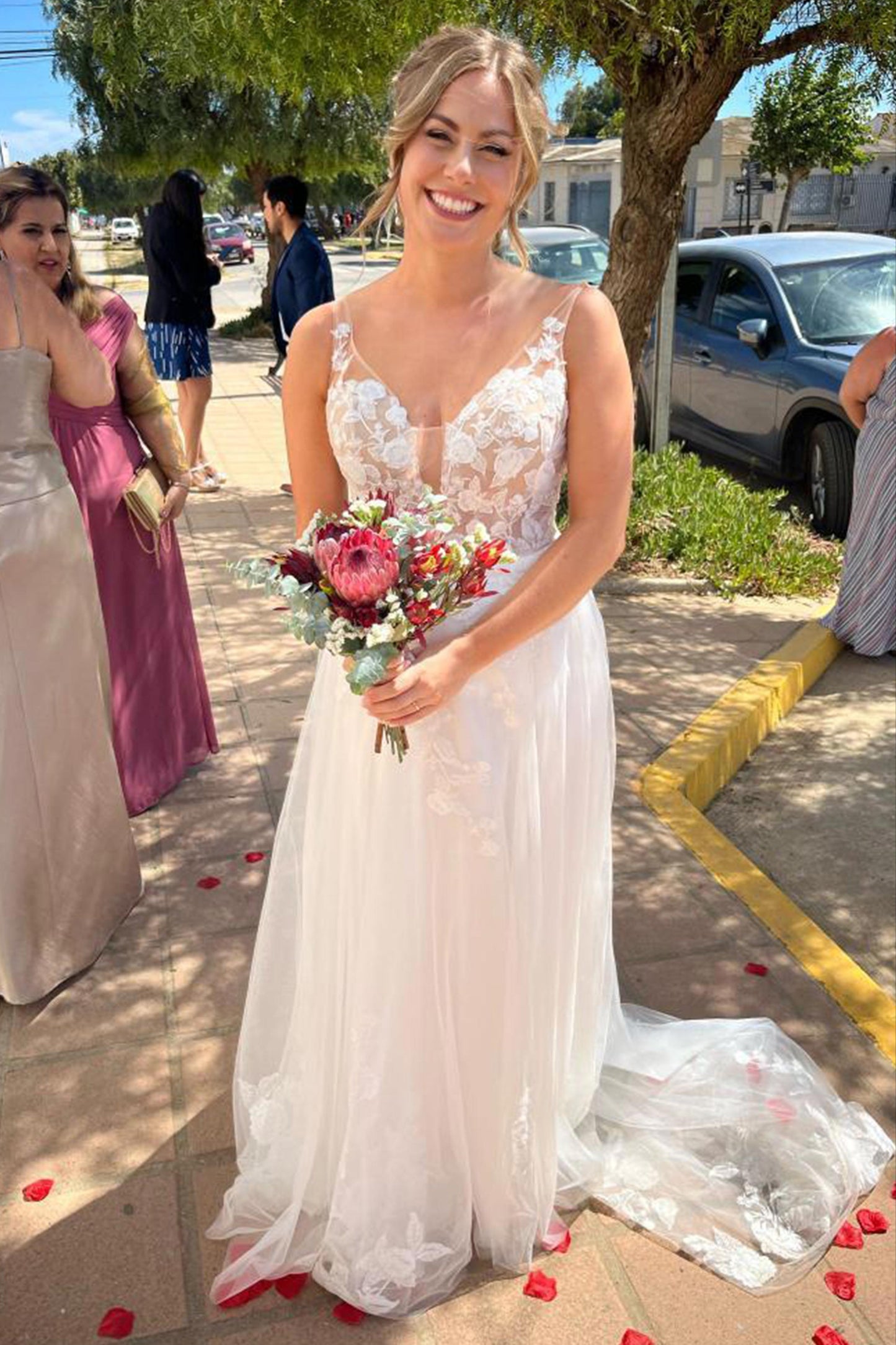 Vestido de Novia 863
