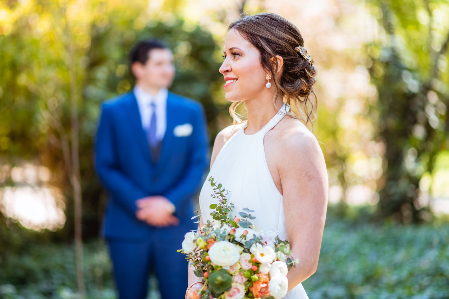 Vestido de Novia 864