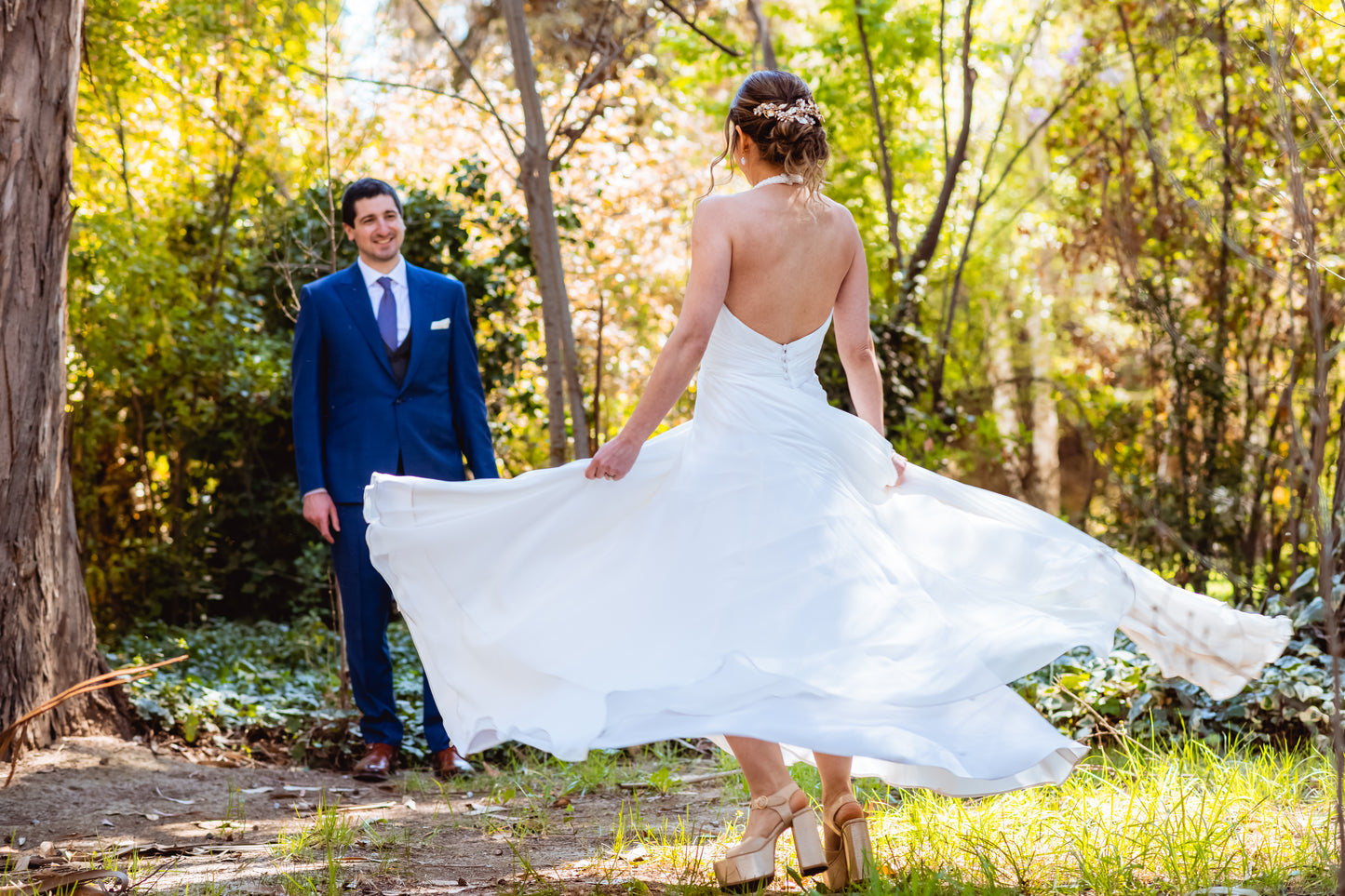 Vestido de Novia 864