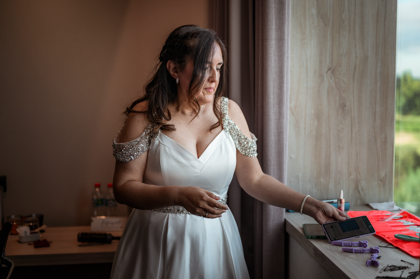 Vestido de Novia 687