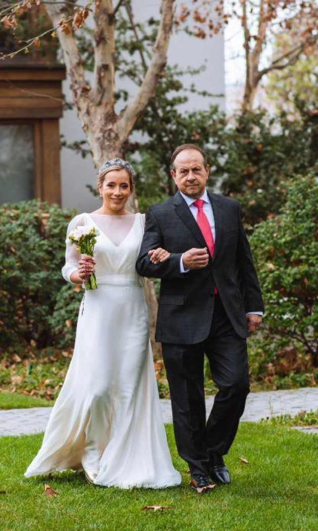 Tapado de Novia 309