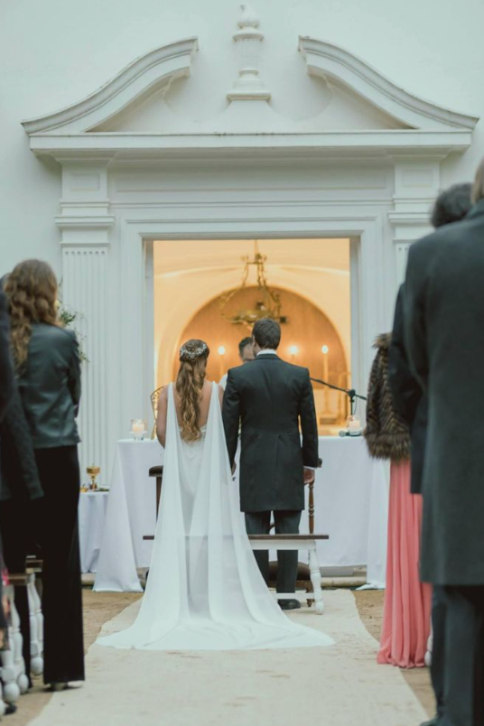 Vestido de Novia 376