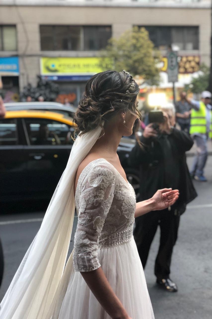 Velo de Novia 8