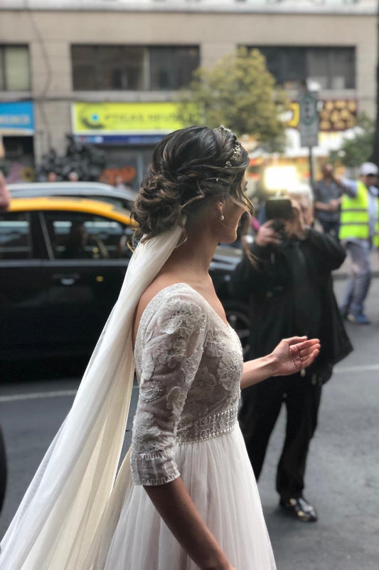 Velo de Novia 8