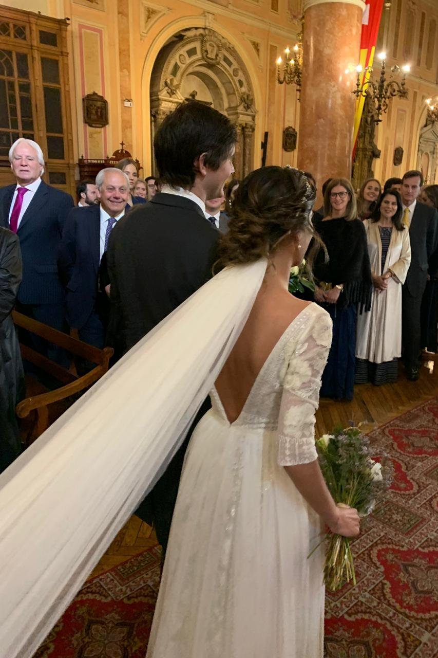 Velo de Novia 8