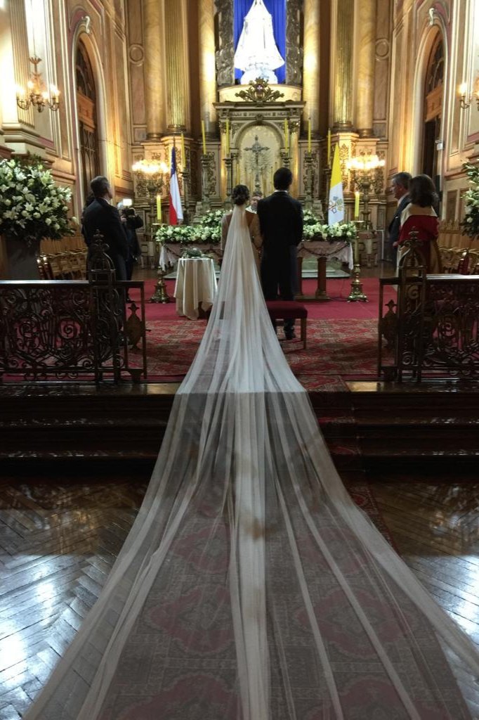 Velo de Novia 8