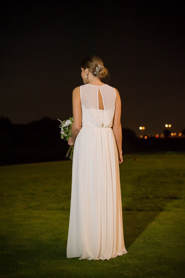 Vestido de Novia 36