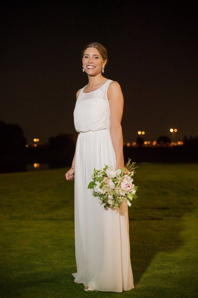 Vestido de Novia 36