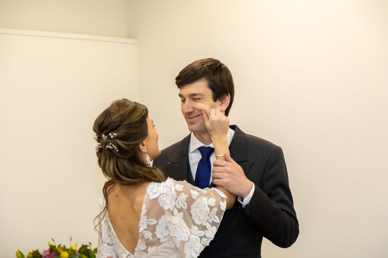 Vestido de Novia 15