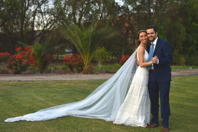 Vestido de Novia 108