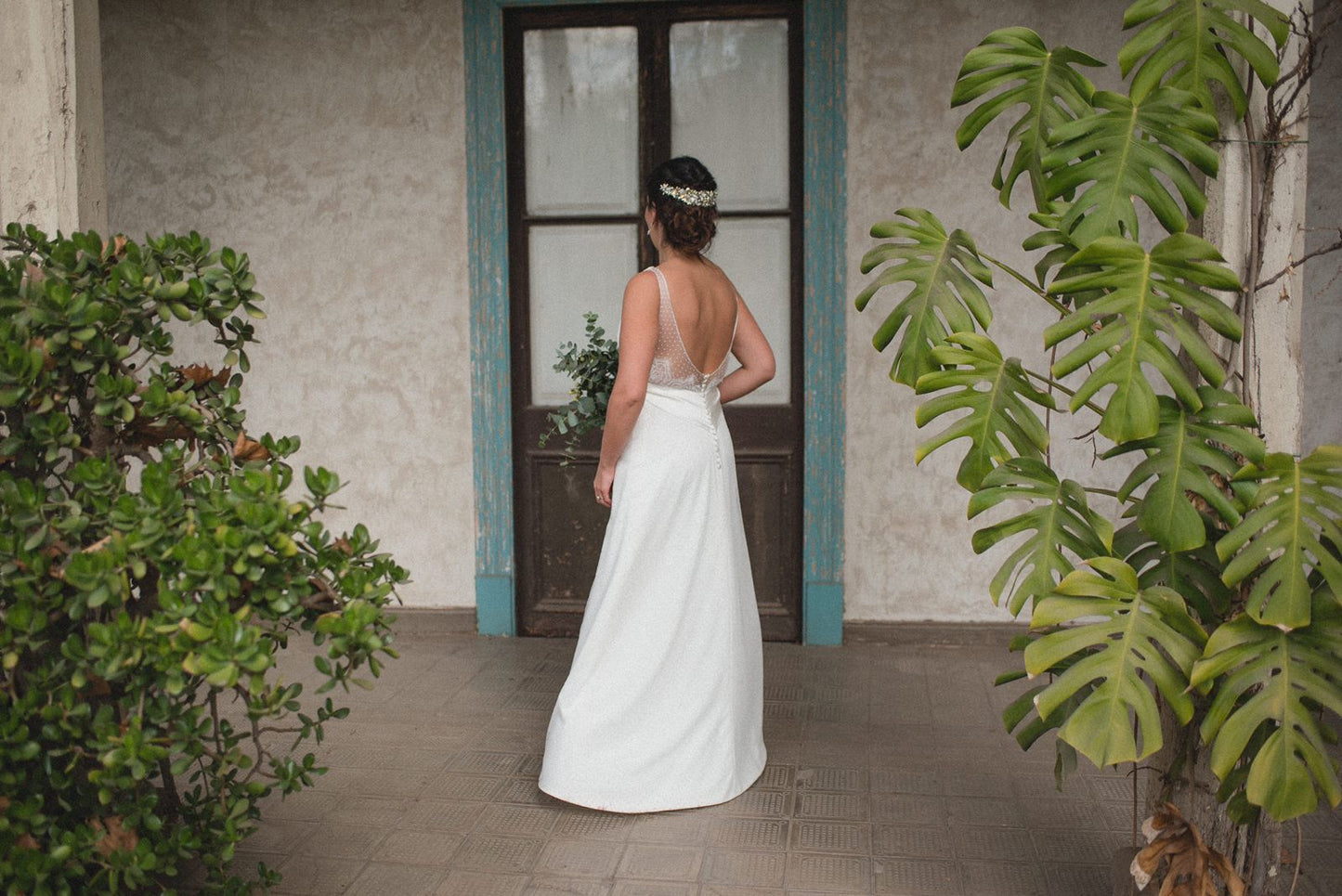 Vestido de Novia 116