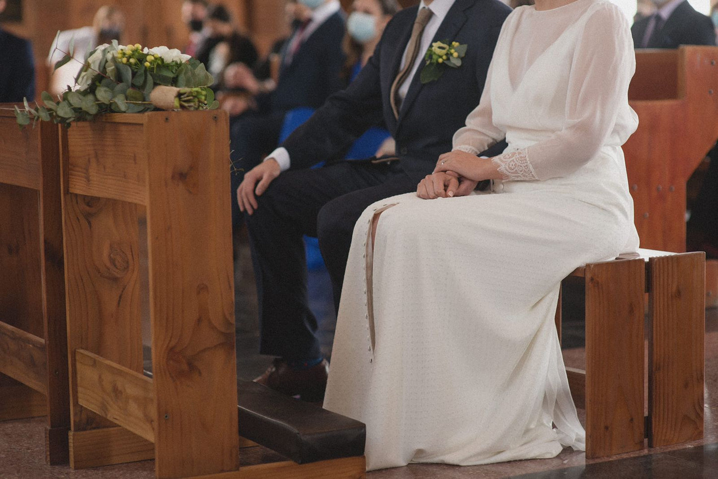 Vestido de Novia 116