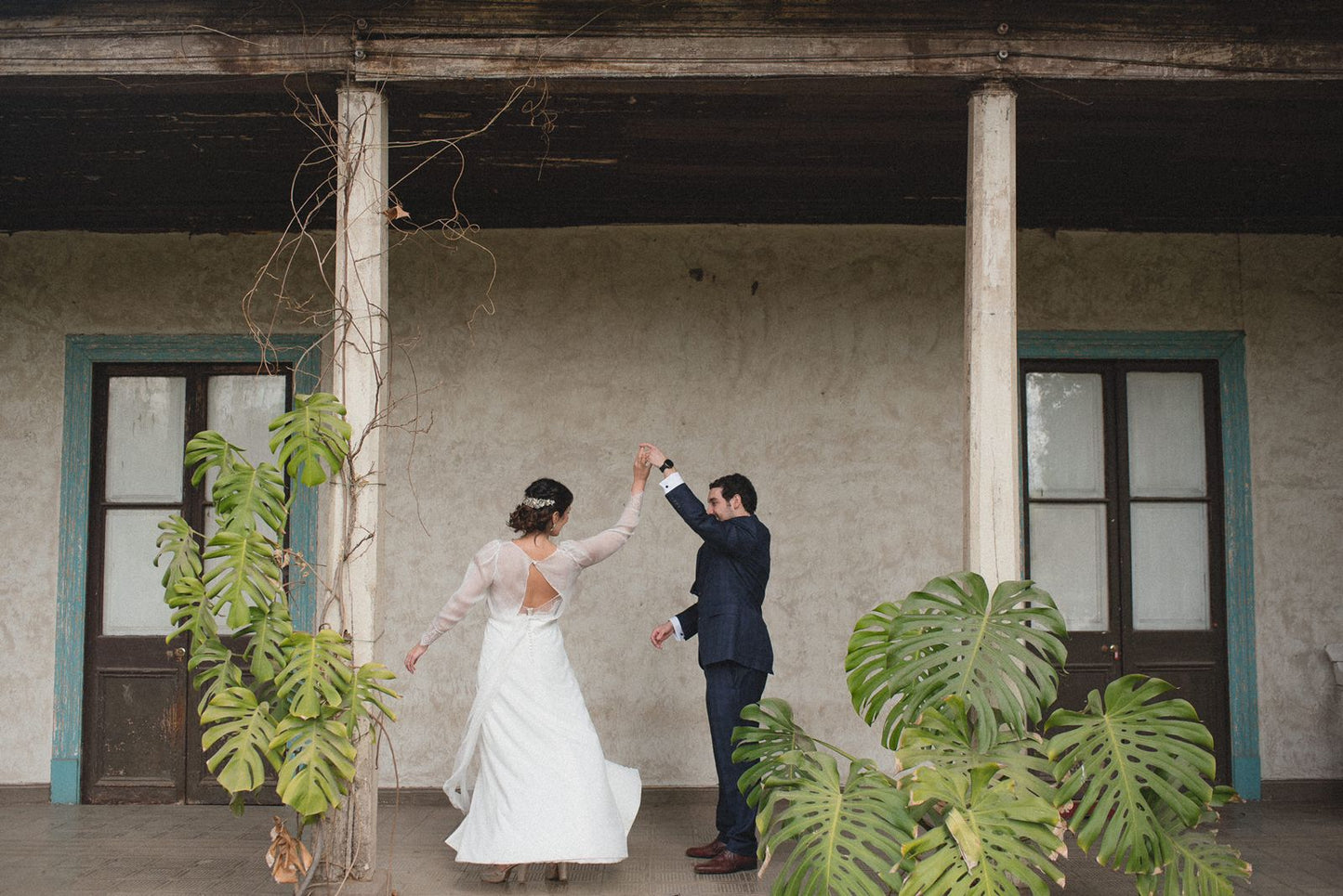Vestido de Novia 116
