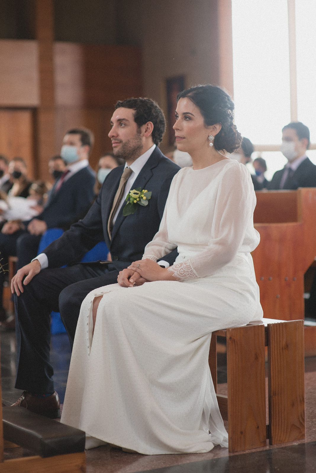 Vestido de Novia 116