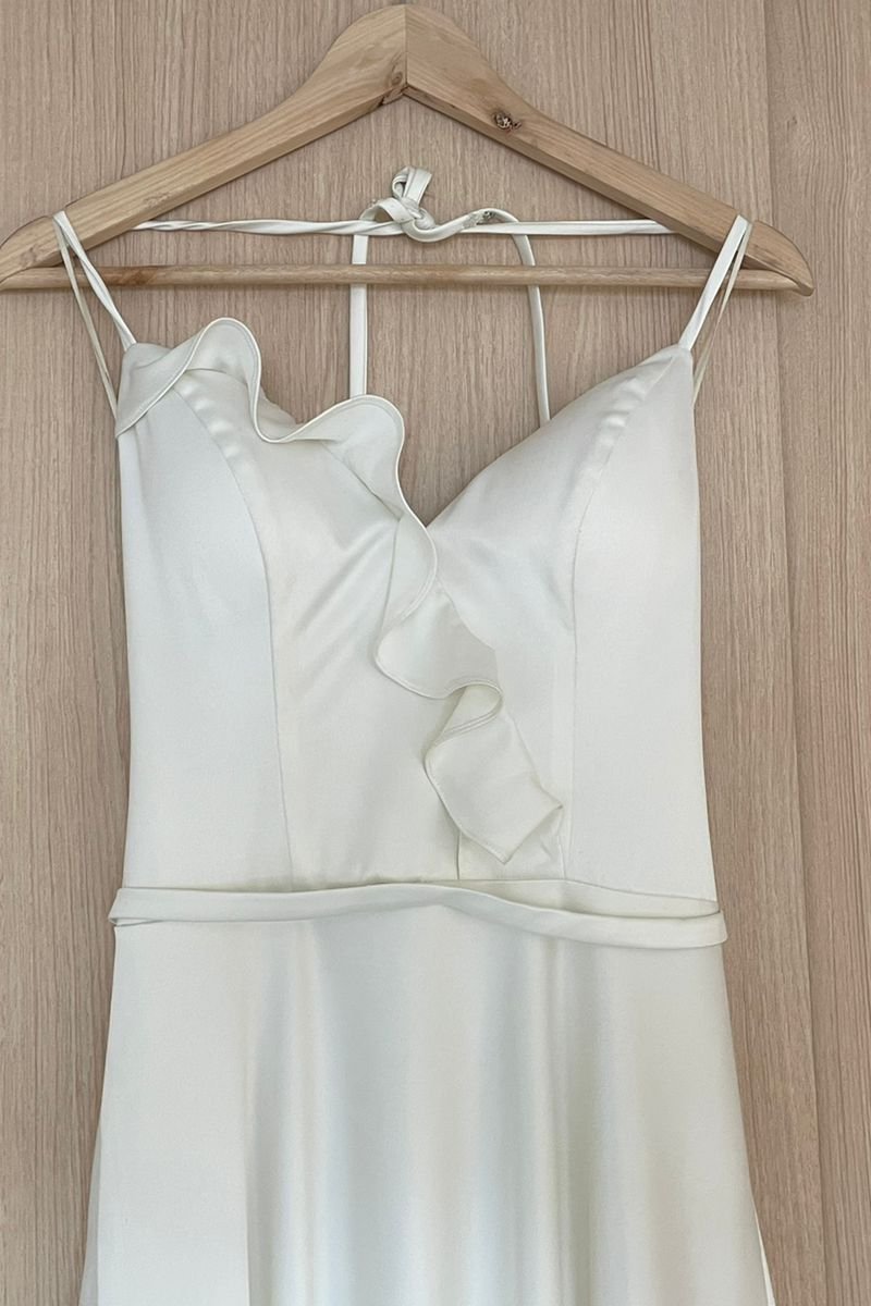 Vestido de Novia 163