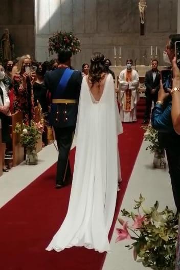 Vestido de Novia 233