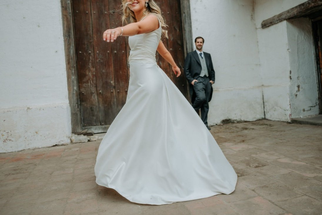 Vestido de Novia 275