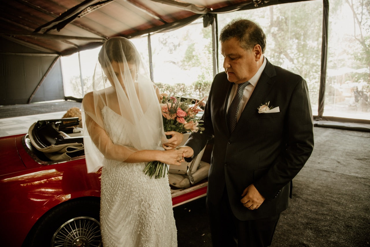 Velo de Novia 297