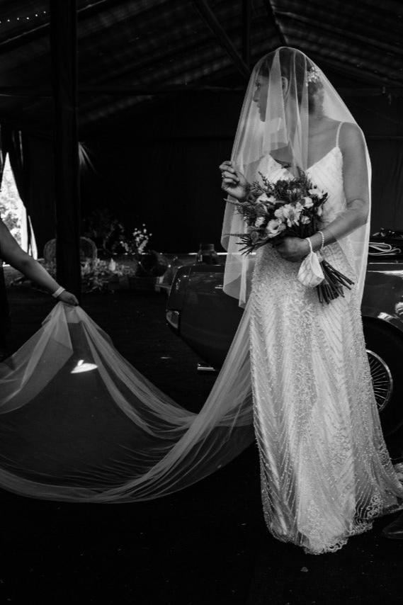 Velo de Novia 297