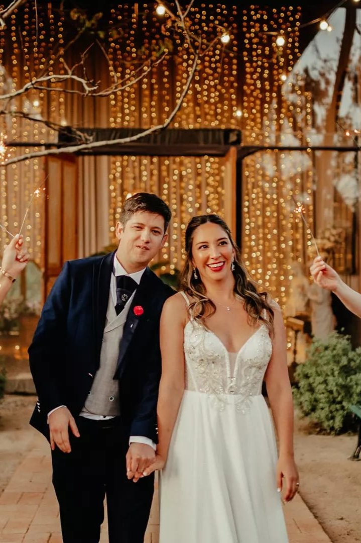 Vestido de Novia 411