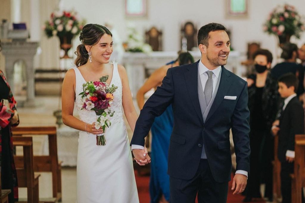 Vestido de Novia 399