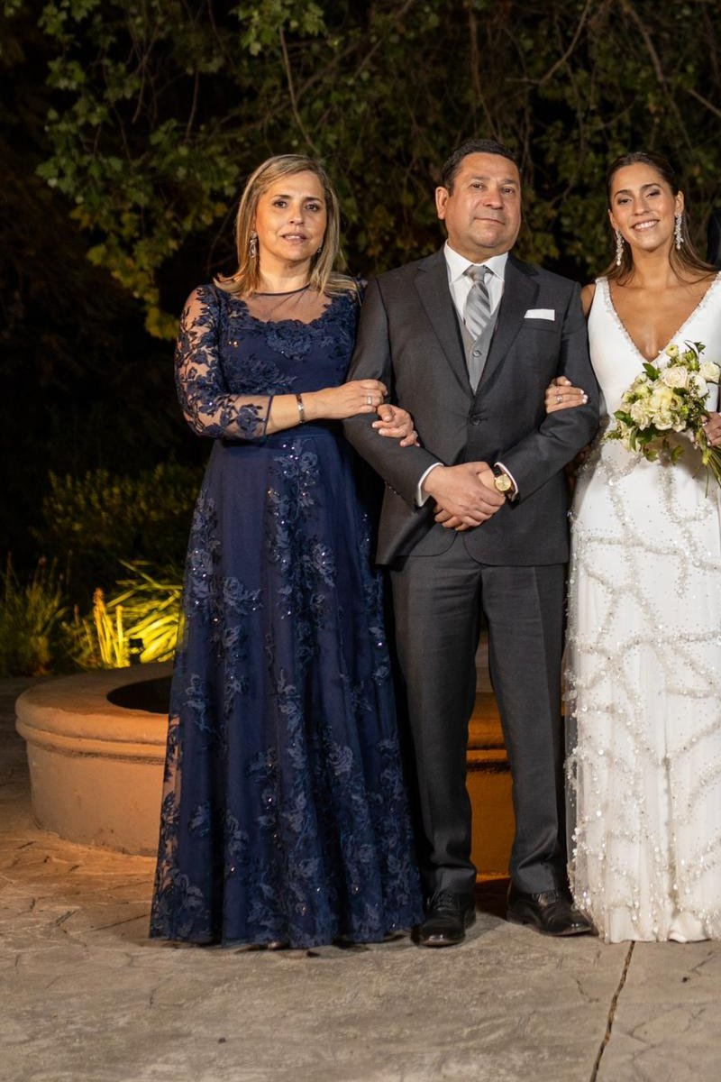 Vestido de Madrina 403